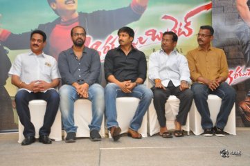 Aaradugula Bullet Movie Press Meet